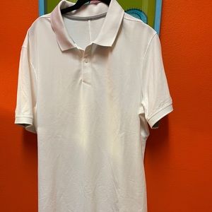 NWOT lululemon Men’s collared shirt size large